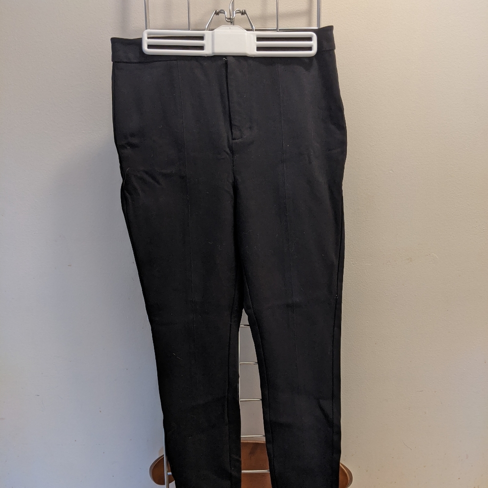 Black Pixie Pants - image 1